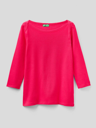 Benetton ženska majica 3/4 