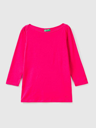 Benetton ženska majica 3/4 