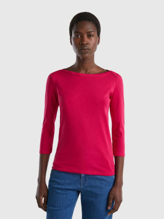 Benetton ženska majica 3/4 