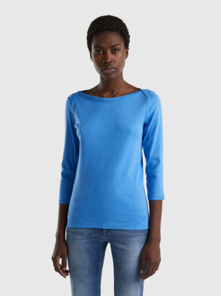 Benetton ženska majica 3/4 