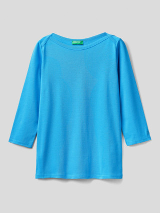 Benetton ženska majica 3/4 