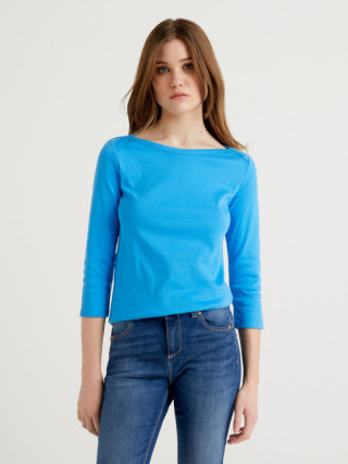 Benetton ženska majica 3/4 