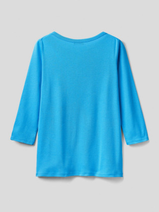 Benetton ženska majica 3/4 