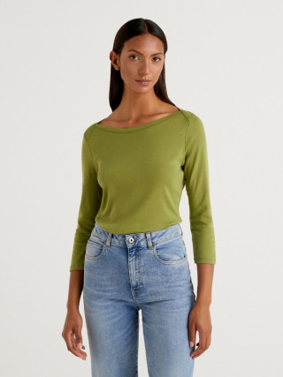 Benetton ženska majica 3/4 
