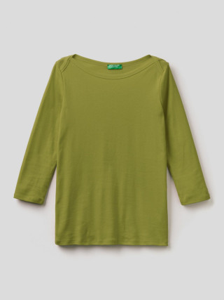 Benetton ženska majica 3/4 