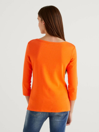 Benetton ženska majica 3/4 