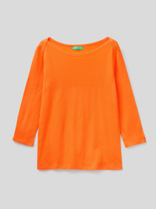 Benetton ženska majica 3/4 