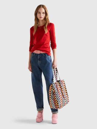 Benetton ženska majica d/r 