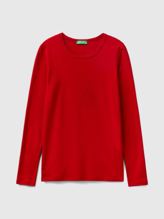 Benetton ženska majica d/r 