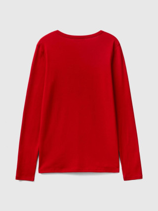 Benetton ženska majica d/r 