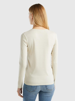 Benetton ženska majica d/r 