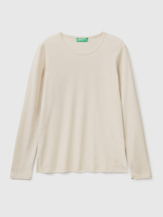 Benetton ženska majica d/r 