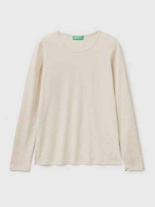 Benetton ženska majica d/r 