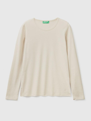 Benetton ženska majica d/r 