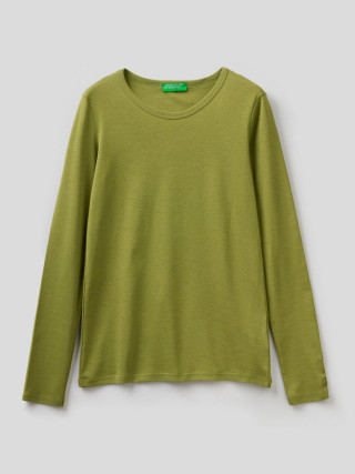 Benetton ženska majica d/r 