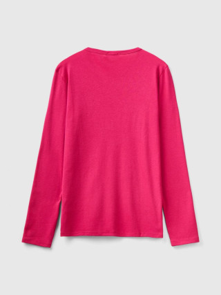 Benetton ženska majica d/r 