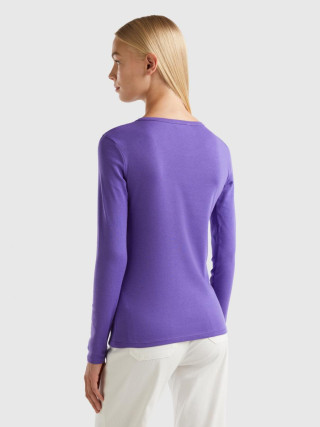 Benetton ženska majica d/r 