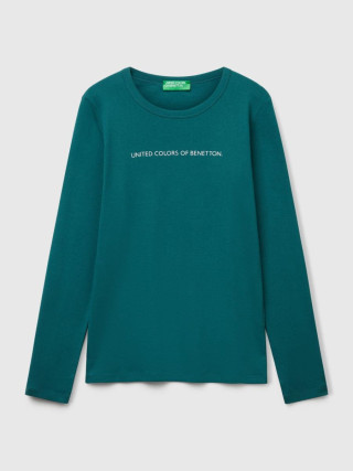 Benetton ženska majica d/r 