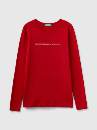 Benetton ženska majica d/r 