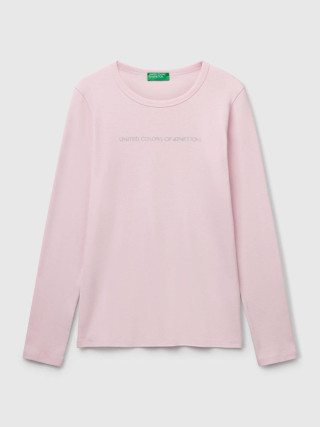 Benetton ženska majica d/r 