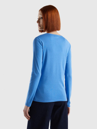 Benetton ženska majica d/r 