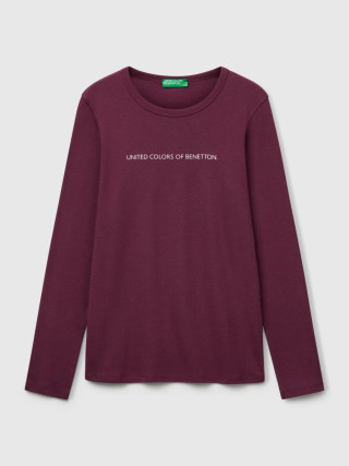 Benetton ženska majica d/r 