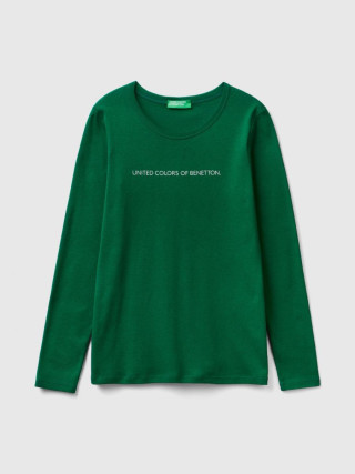 Benetton ženska majica d/r 