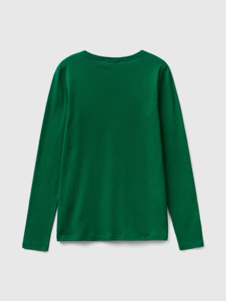 Benetton ženska majica d/r 