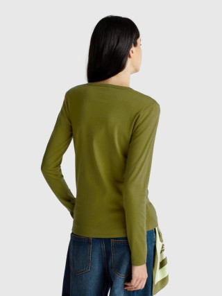 Benetton ženska majica d/r 