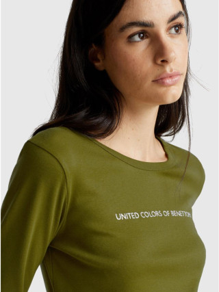 Benetton ženska majica d/r 