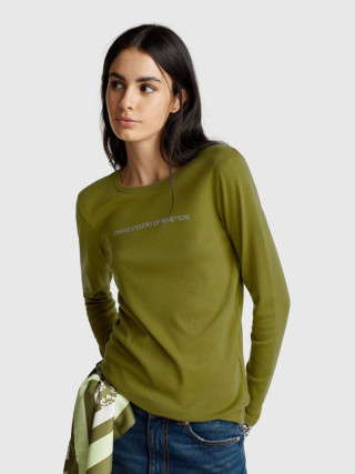 Benetton ženska majica d/r 