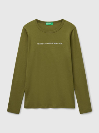 Benetton ženska majica d/r 