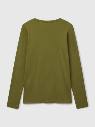 Benetton ženska majica d/r 