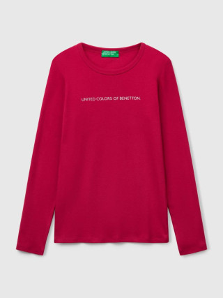 Benetton ženska majica d/r 