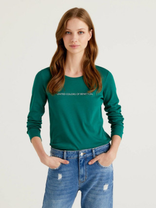 Benetton ženska majica d/r 