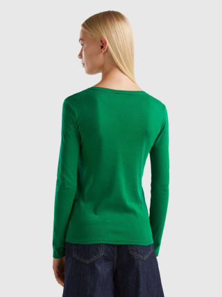 Benetton ženska majica d/r 