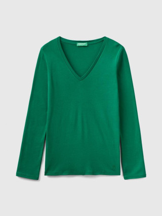 Benetton ženska majica d/r 