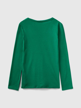 Benetton ženska majica d/r 