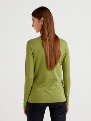 Benetton ženska majica d/r 