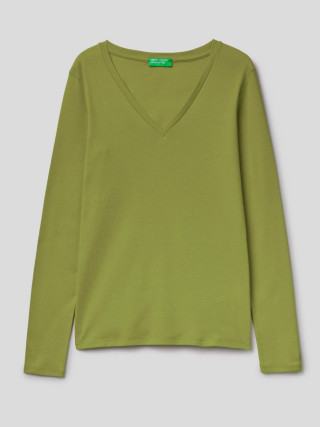 Benetton ženska majica d/r 