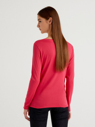 Benetton ženska majica d/r 