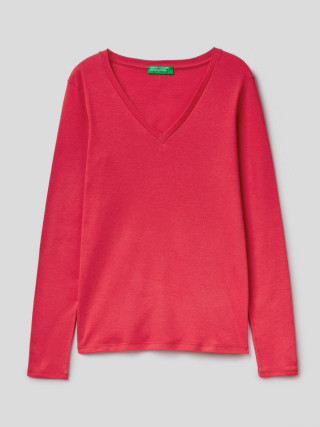 Benetton ženska majica d/r 
