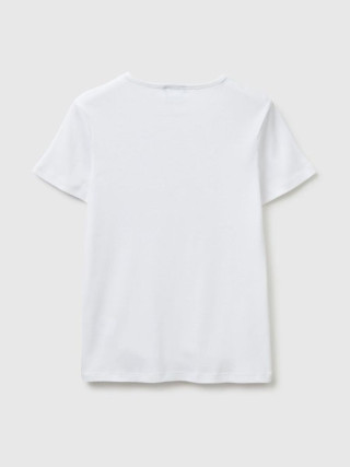 Benetton ženska majica k/r 