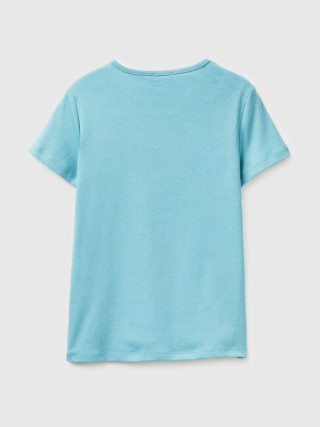 Benetton ženska majica k/r 