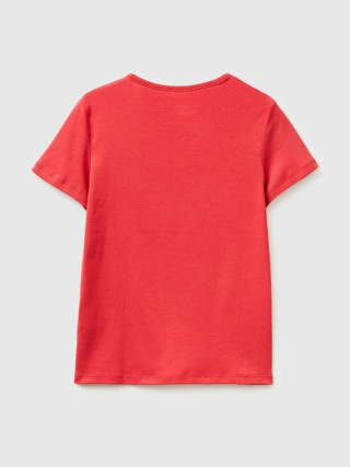 Benetton ženska majica k/r 