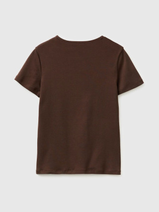 Benetton ženska majica k/r 