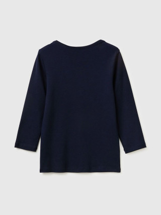 Benetton ženska majica 3/4 