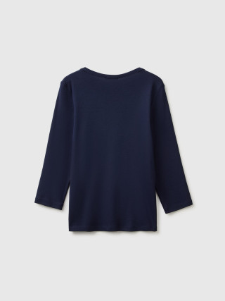 Benetton ženska majica 3/4 rukav 