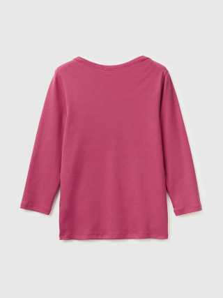 Benetton ženska majica 3/4 