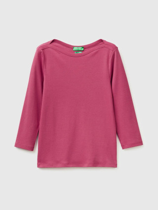 Benetton ženska majica 3/4 